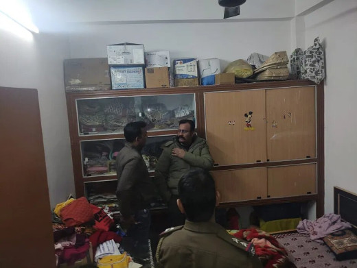महिला को घर में घुसकर मारी गोली, रांची में चल रहा इलाज 